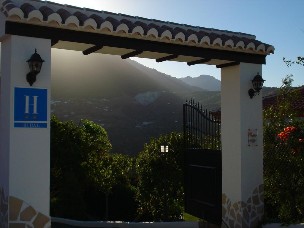 Hotel Cortijo De Salia Алькаусин Экстерьер фото
