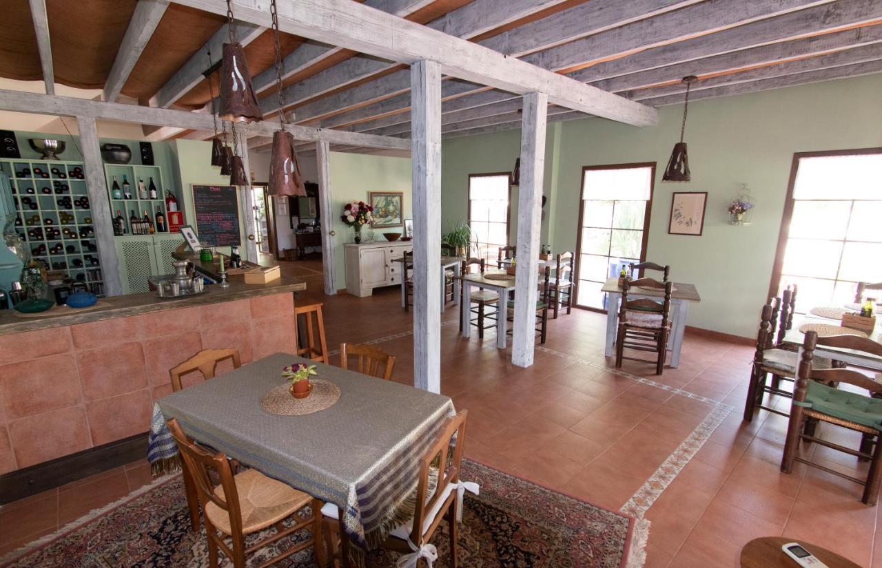 Hotel Cortijo De Salia Алькаусин Экстерьер фото