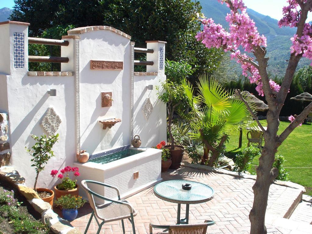 Hotel Cortijo De Salia Алькаусин Экстерьер фото