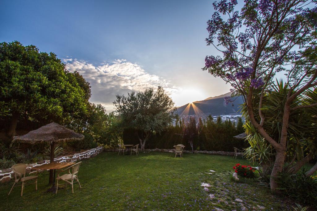 Hotel Cortijo De Salia Алькаусин Экстерьер фото