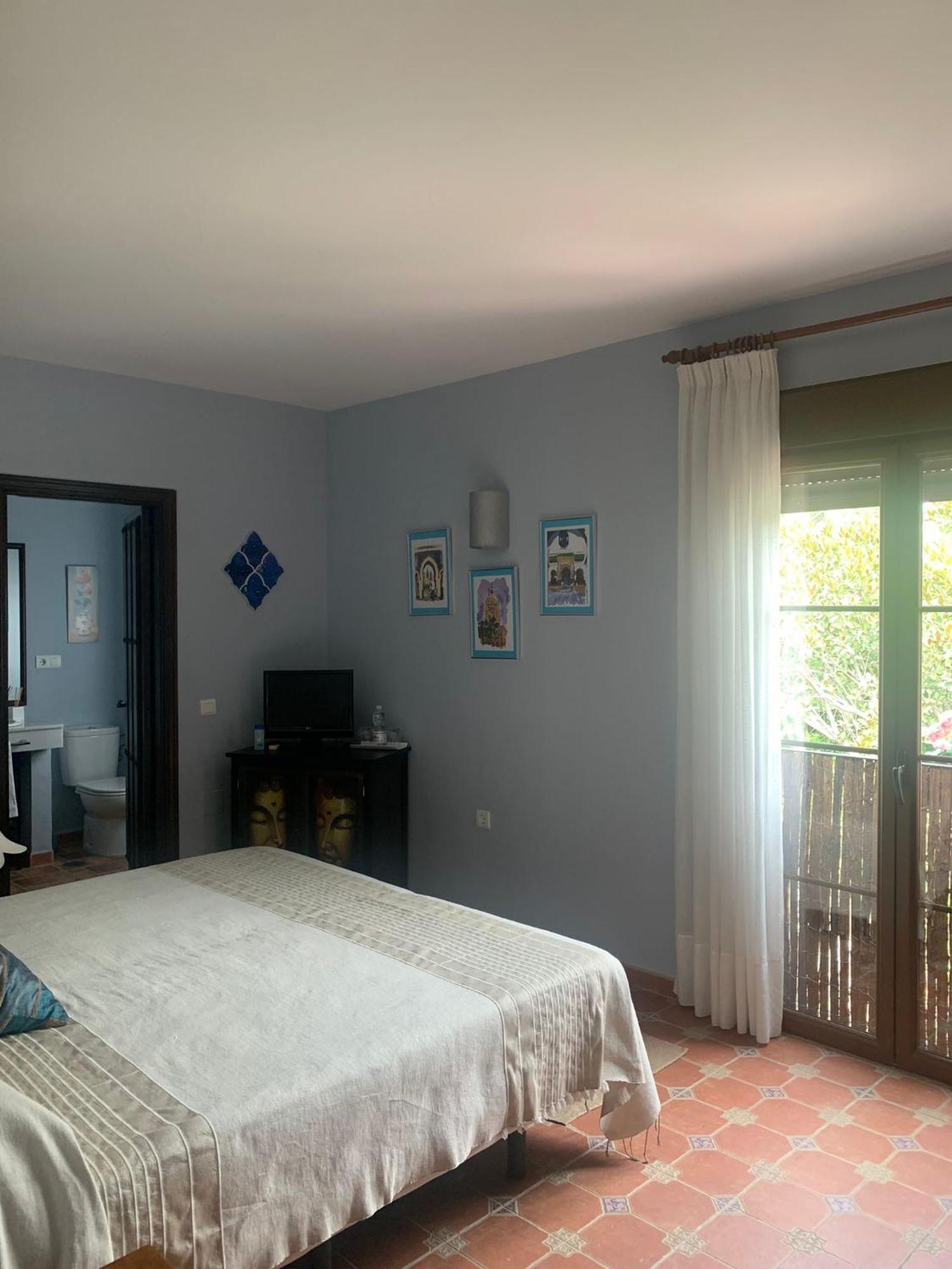 Hotel Cortijo De Salia Алькаусин Номер фото