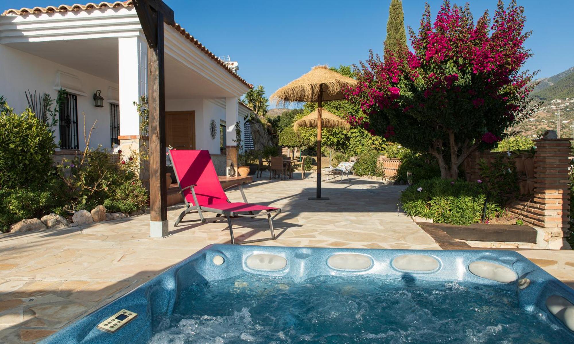 Hotel Cortijo De Salia Алькаусин Номер фото