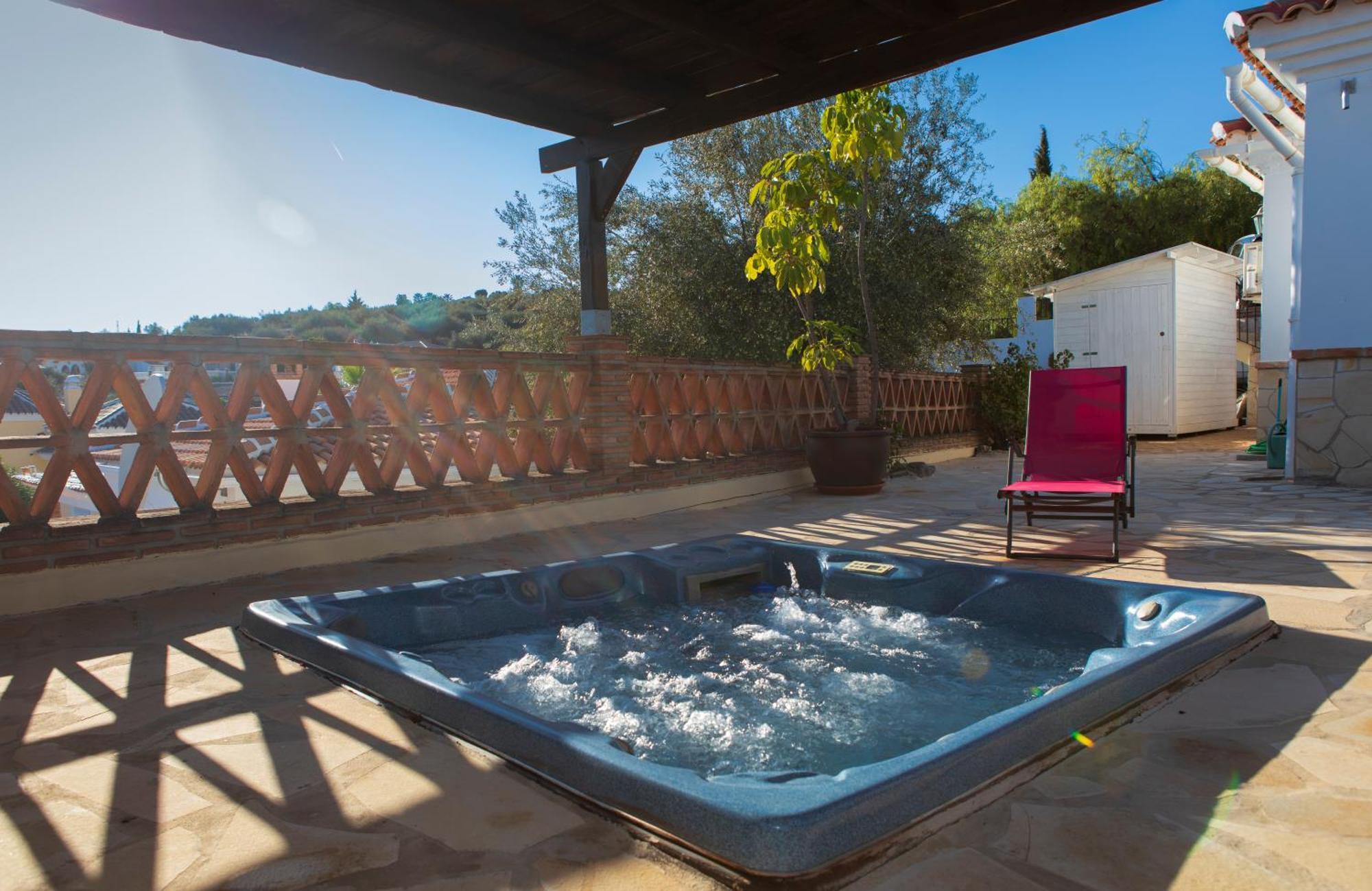 Hotel Cortijo De Salia Алькаусин Номер фото