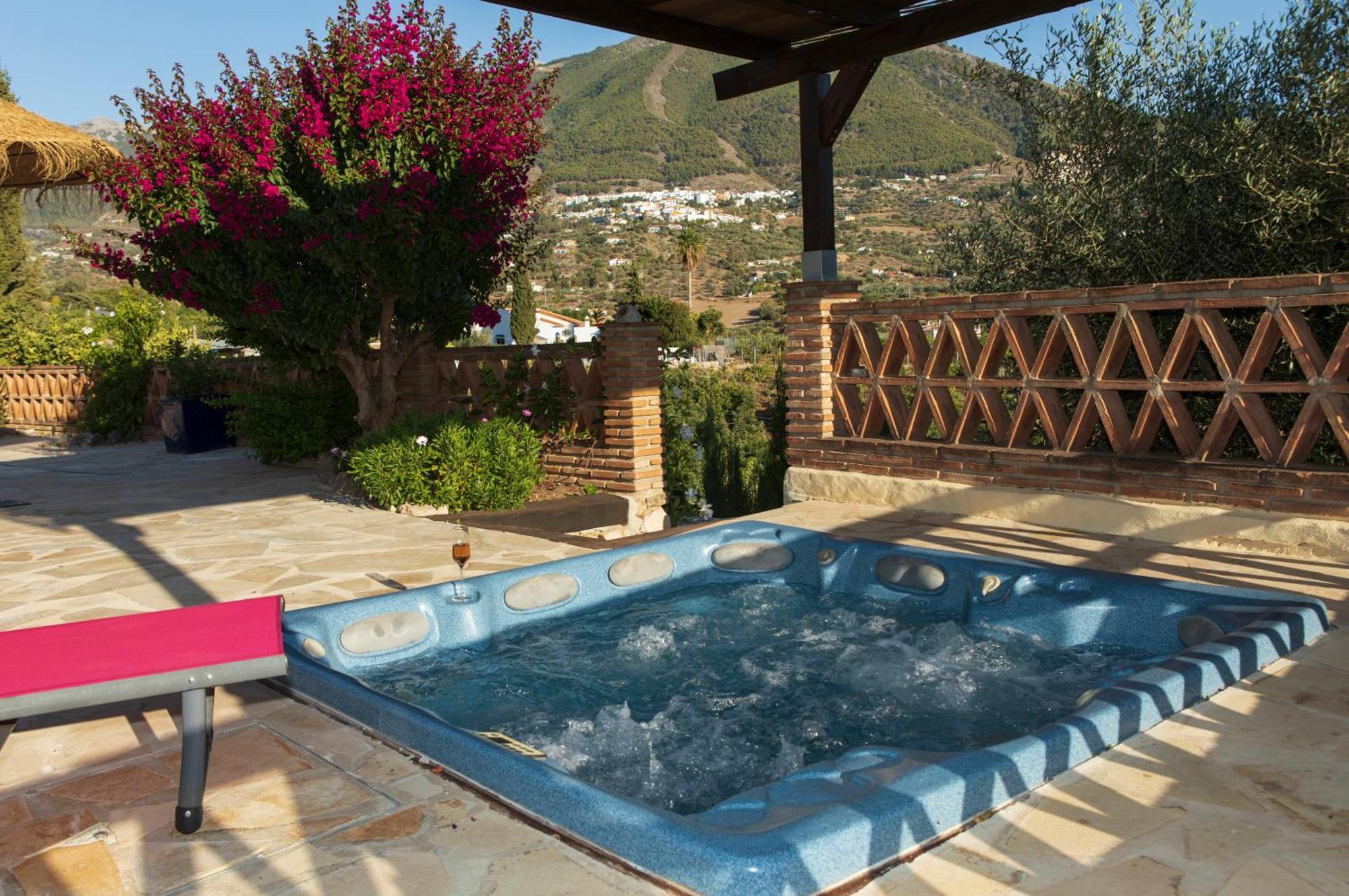 Hotel Cortijo De Salia Алькаусин Номер фото