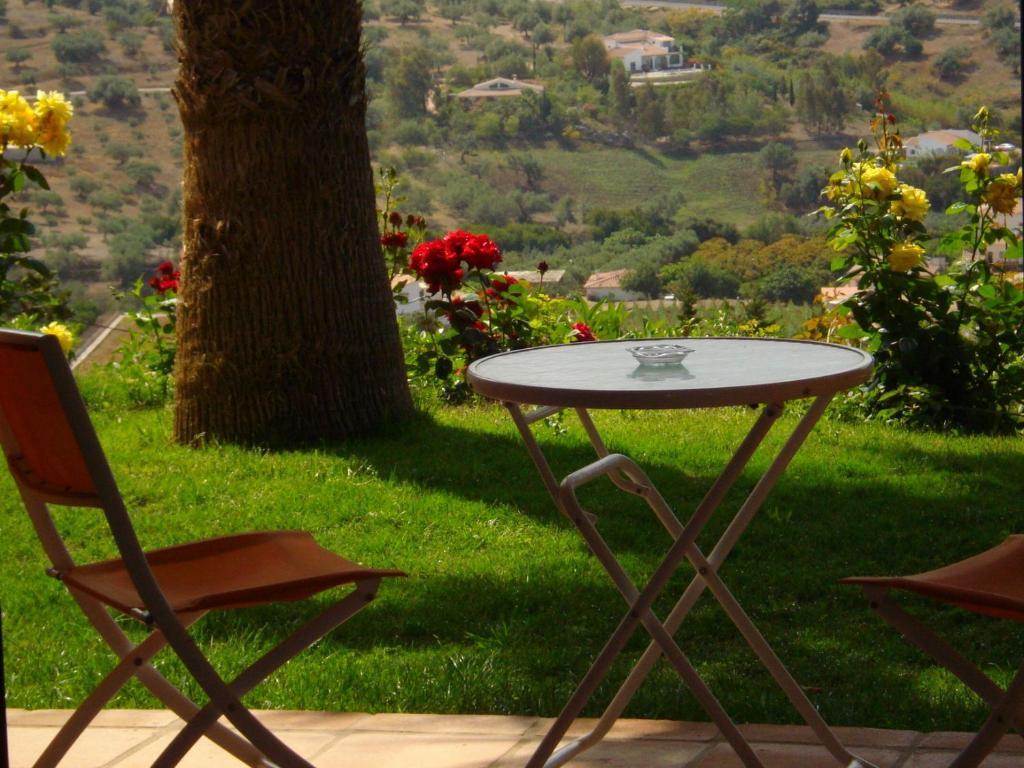 Hotel Cortijo De Salia Алькаусин Экстерьер фото