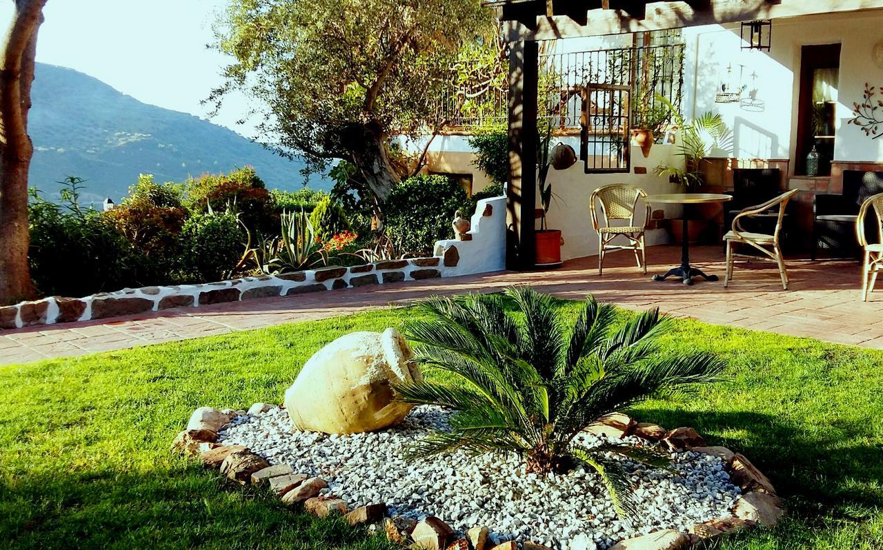 Hotel Cortijo De Salia Алькаусин Экстерьер фото