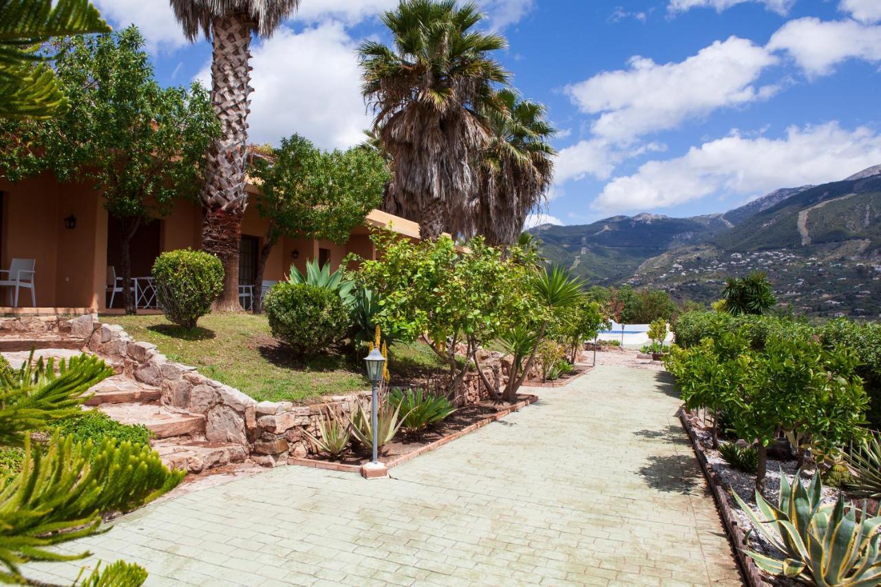 Hotel Cortijo De Salia Алькаусин Экстерьер фото