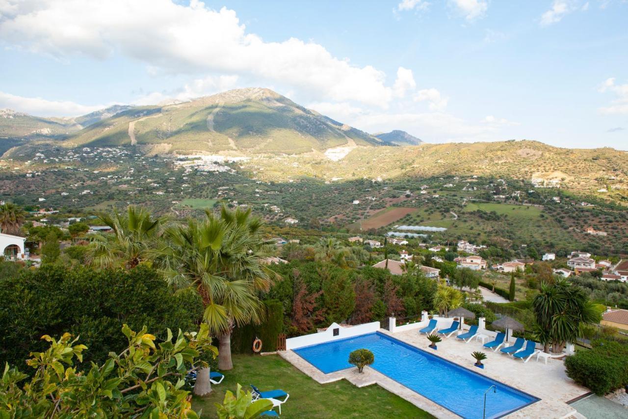 Hotel Cortijo De Salia Алькаусин Экстерьер фото