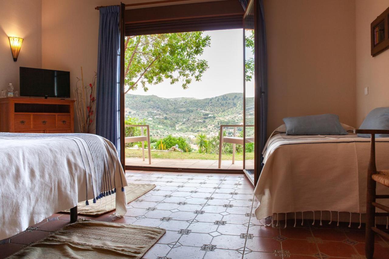 Hotel Cortijo De Salia Алькаусин Экстерьер фото