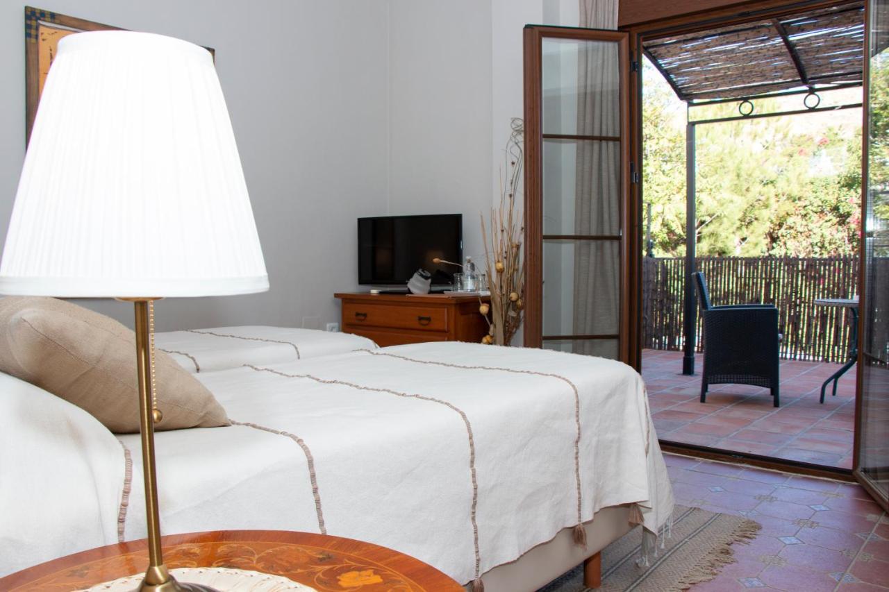 Hotel Cortijo De Salia Алькаусин Экстерьер фото